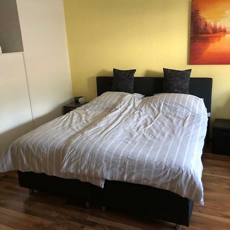 Kleine Ferienwohnung Inzlingen Ngoại thất bức ảnh