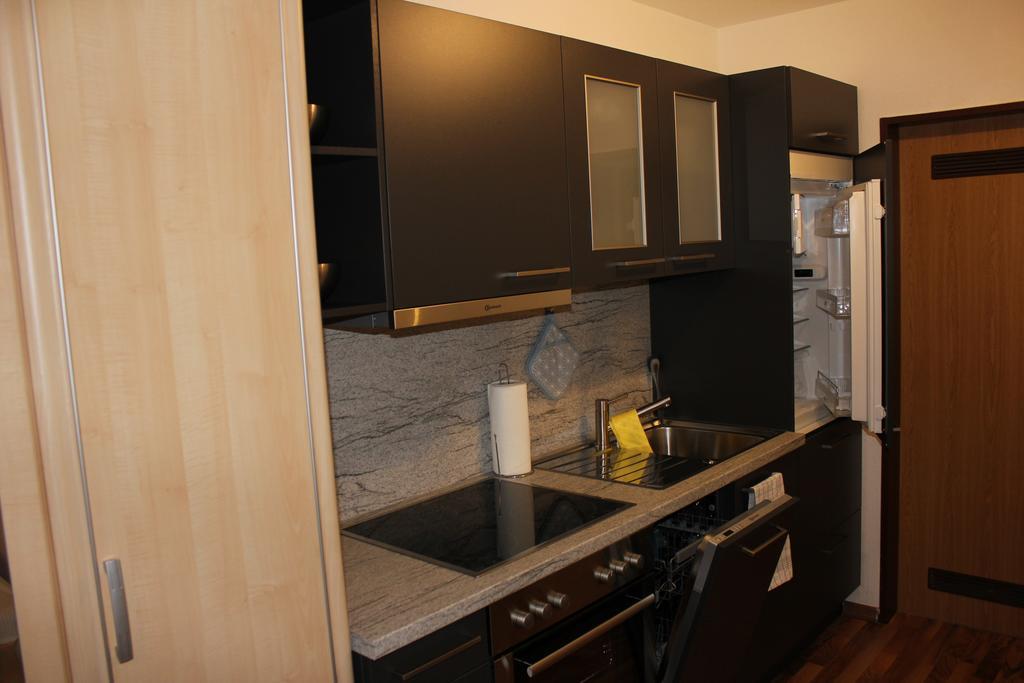 Kleine Ferienwohnung Inzlingen Ngoại thất bức ảnh