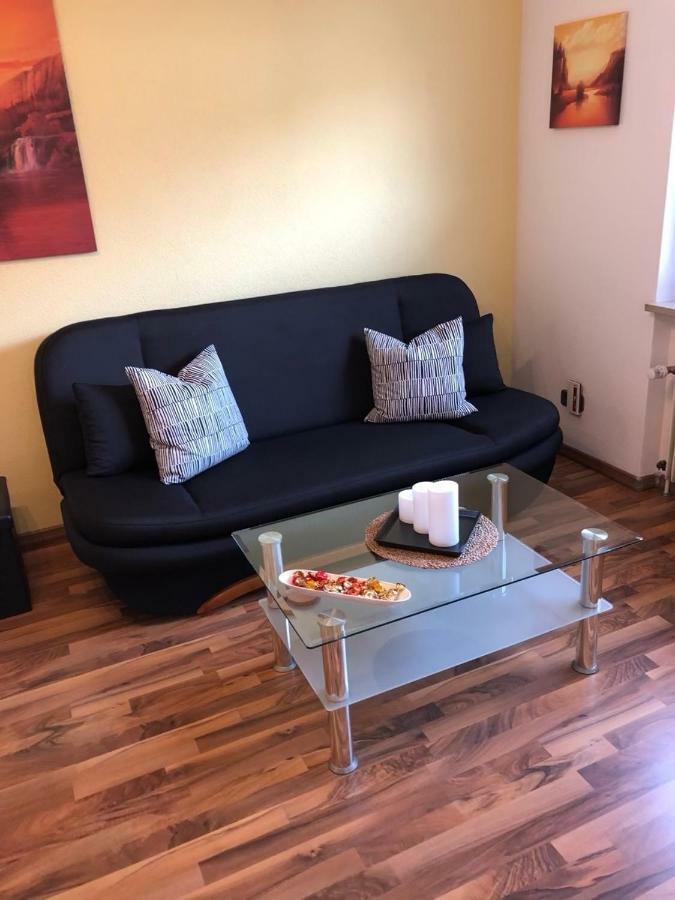 Kleine Ferienwohnung Inzlingen Ngoại thất bức ảnh