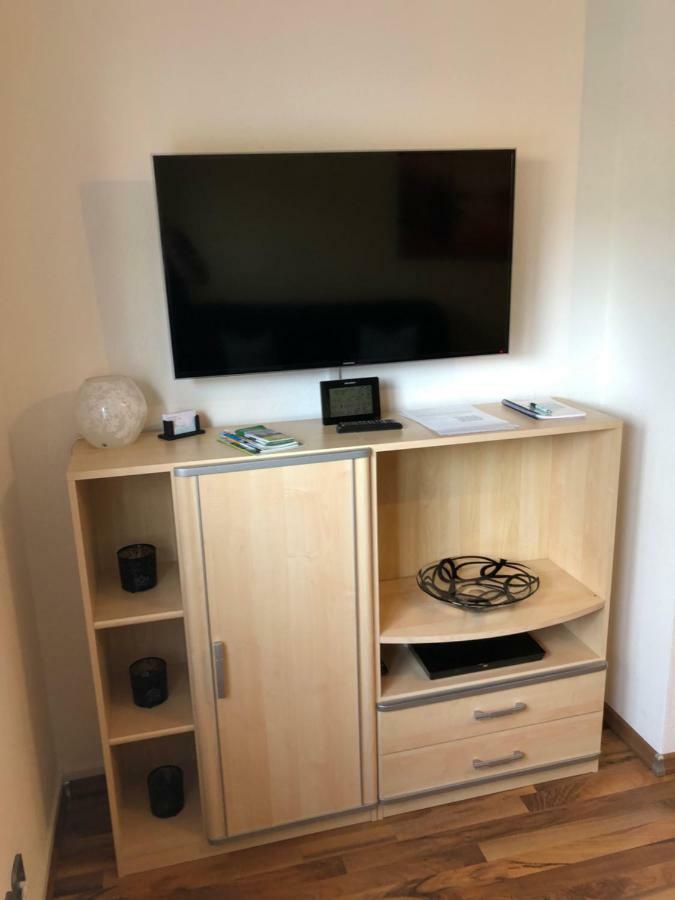 Kleine Ferienwohnung Inzlingen Ngoại thất bức ảnh