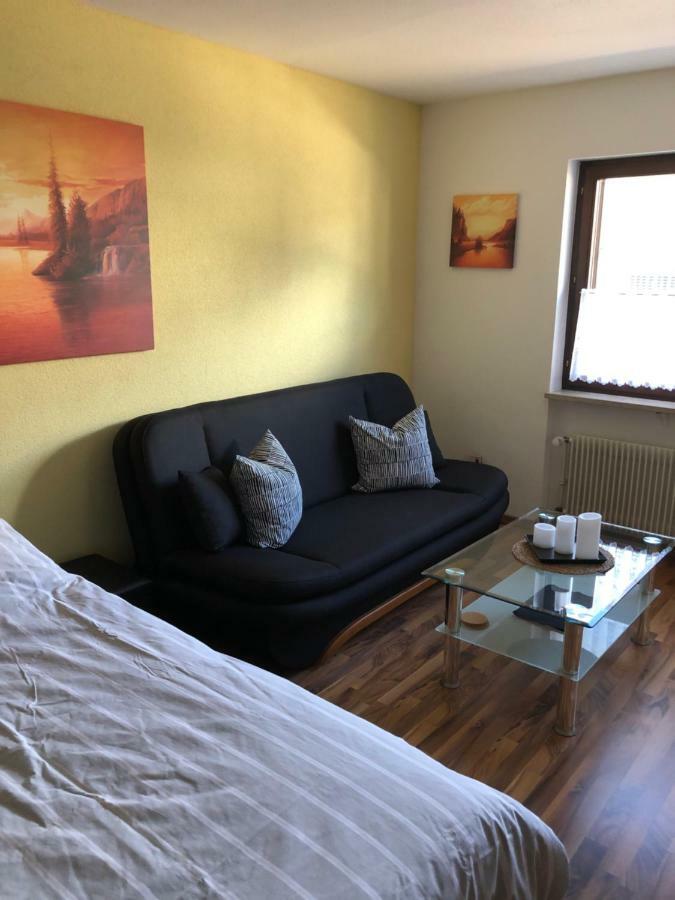 Kleine Ferienwohnung Inzlingen Ngoại thất bức ảnh