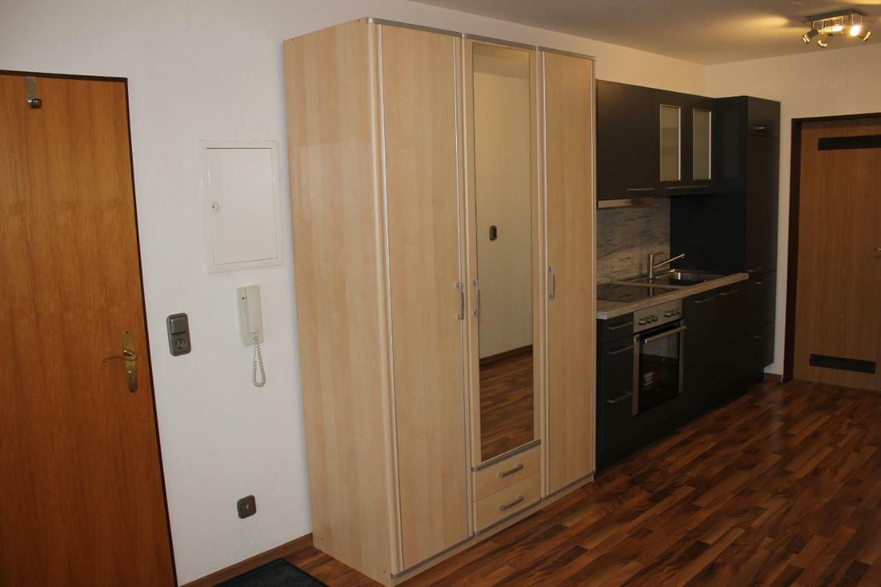 Kleine Ferienwohnung Inzlingen Ngoại thất bức ảnh